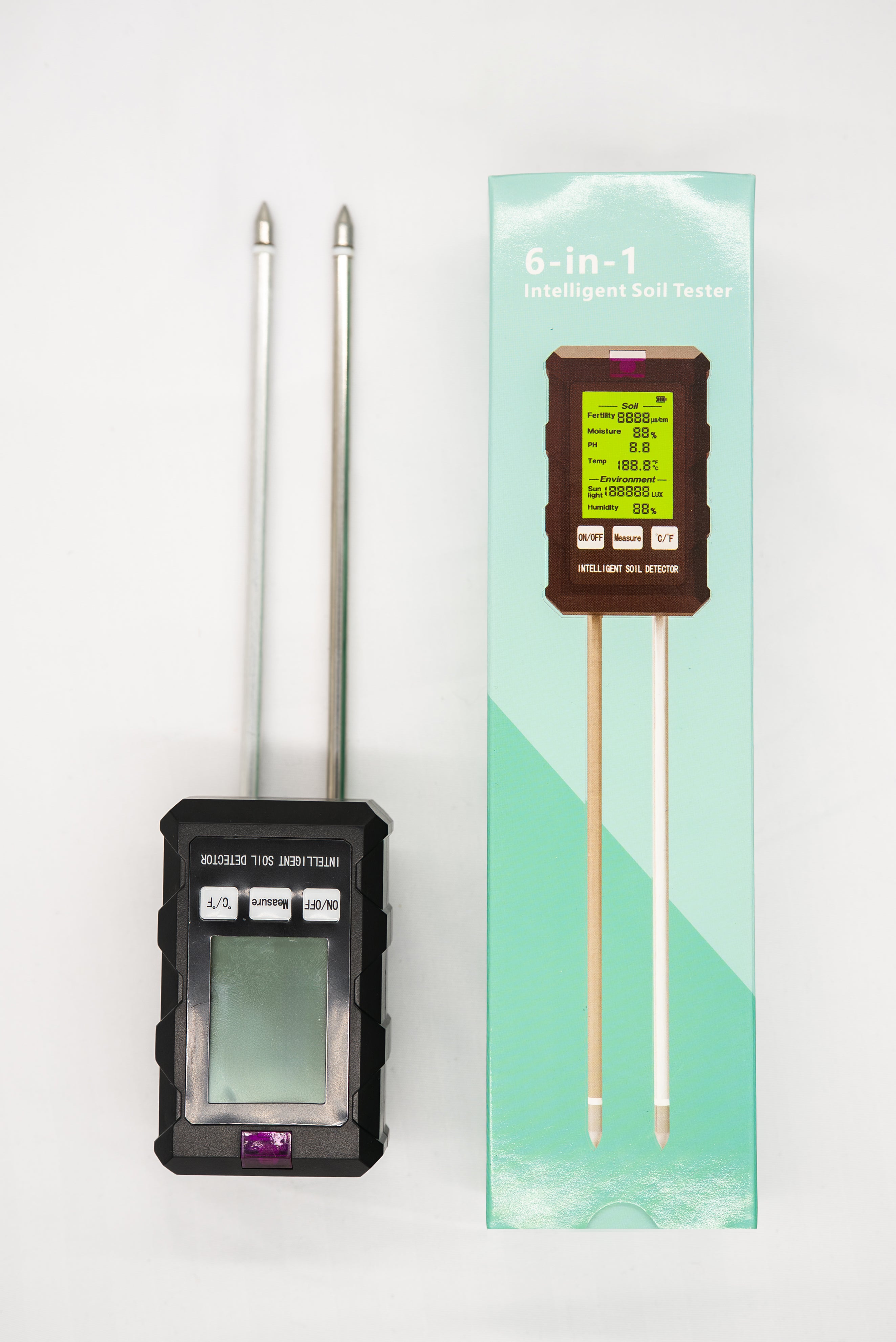 Soil Tester
