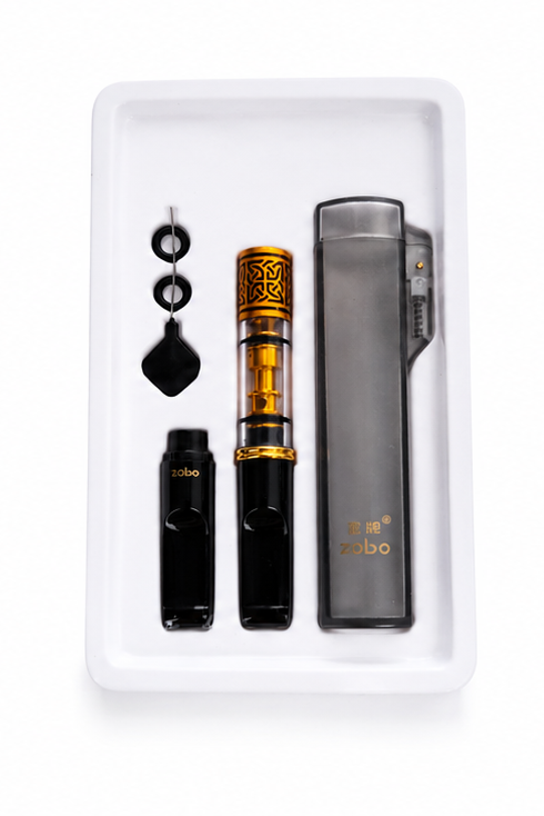 Washable Cigarette Filter