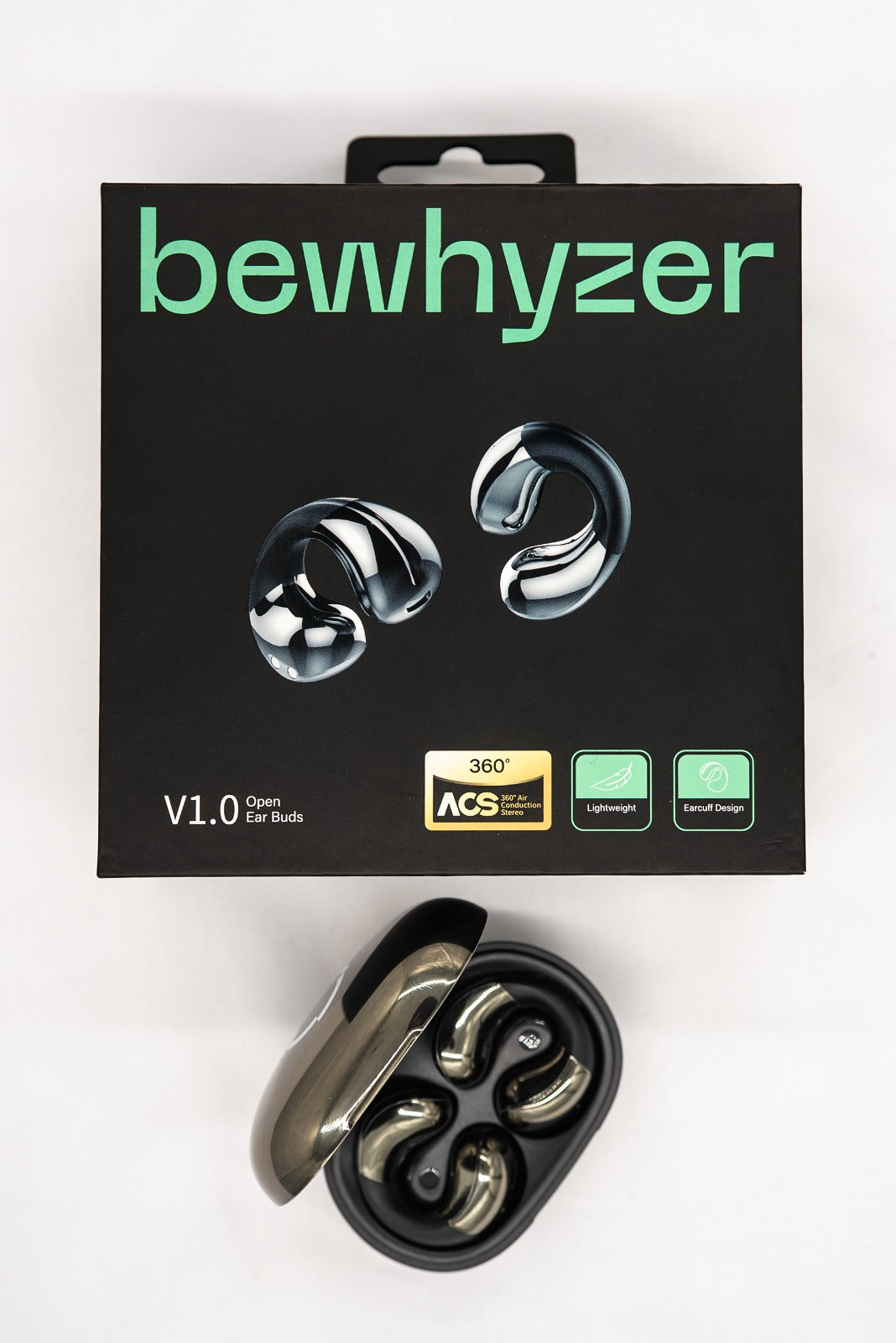Open Ear Buds